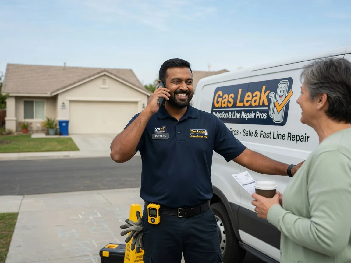 Gas Line Repair Montgomery, IN FAQs